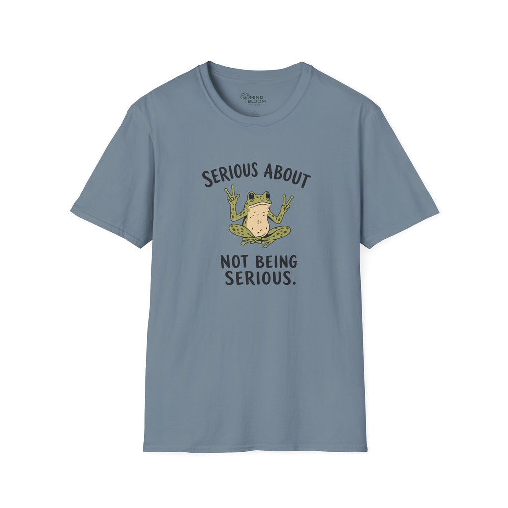 Not Serious T-Shirt
