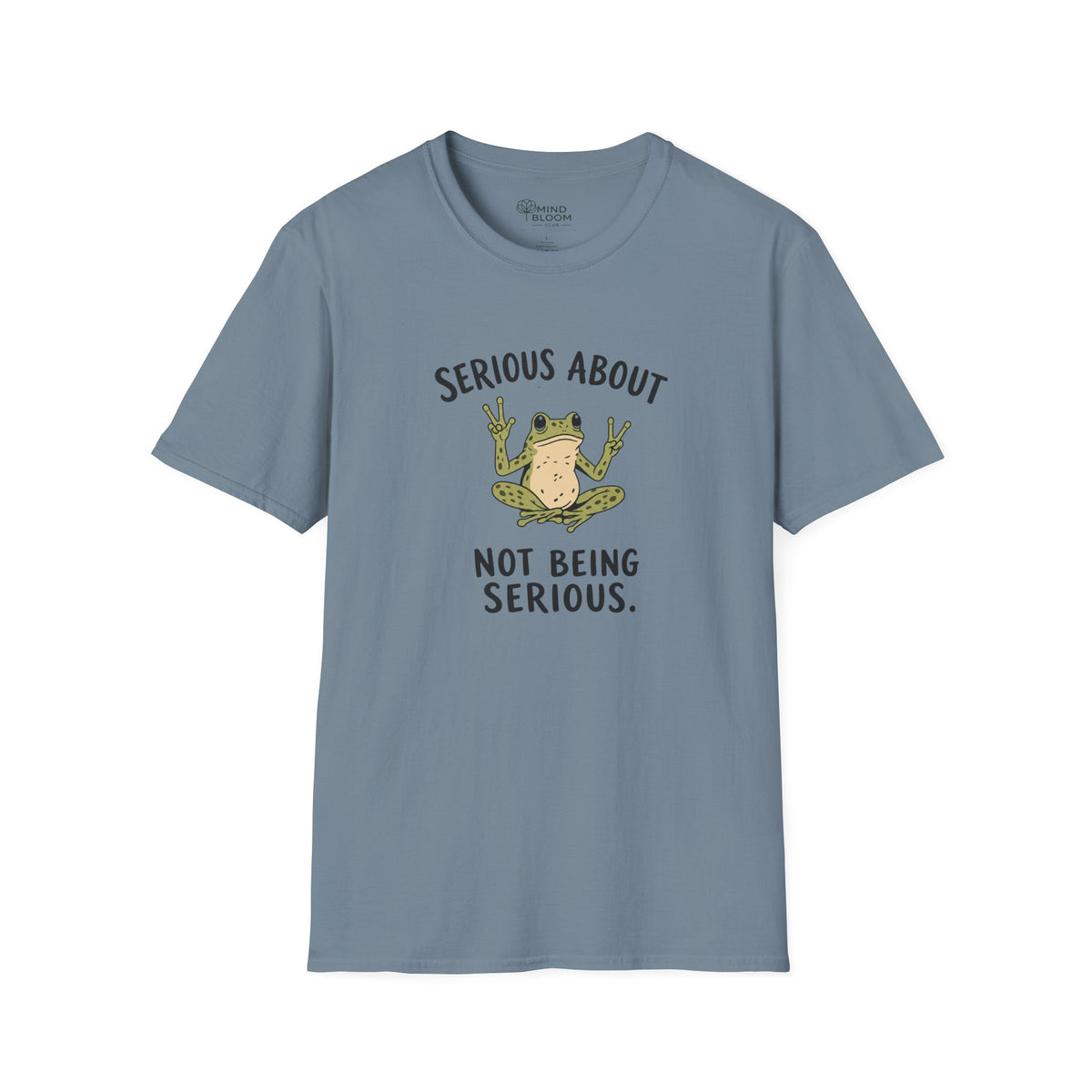 Not Serious T-Shirt