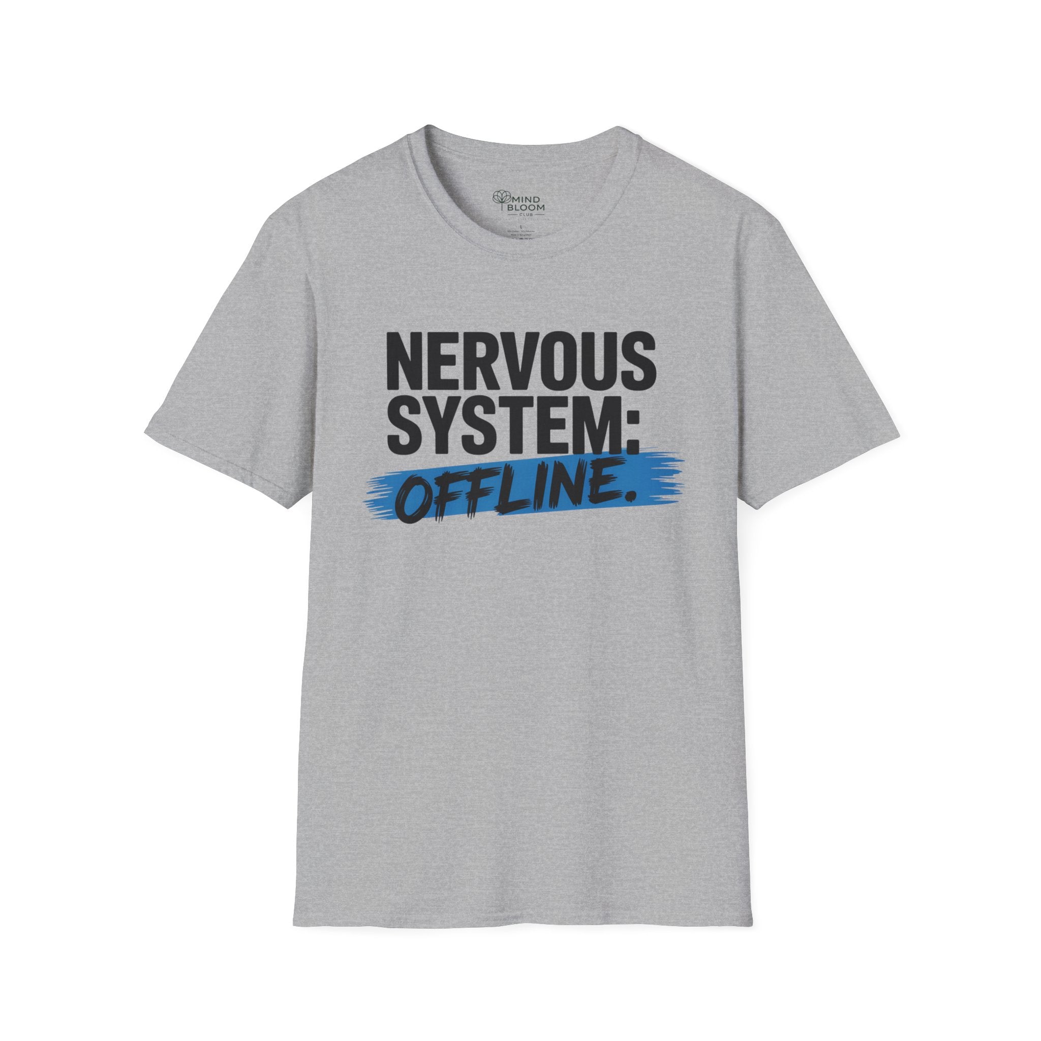 Nervous system: Off line T-Shirt
