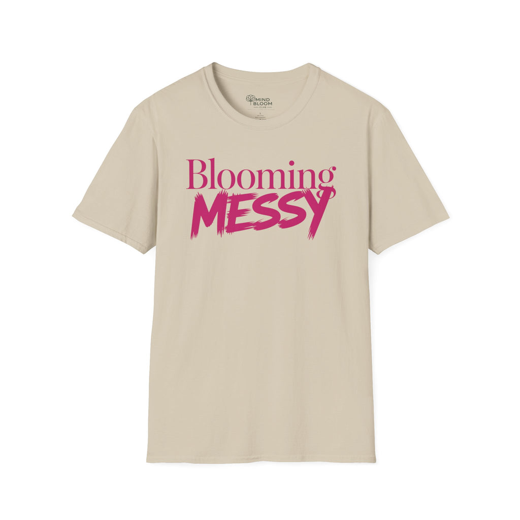 BLOOMING MESSY T-Shirt