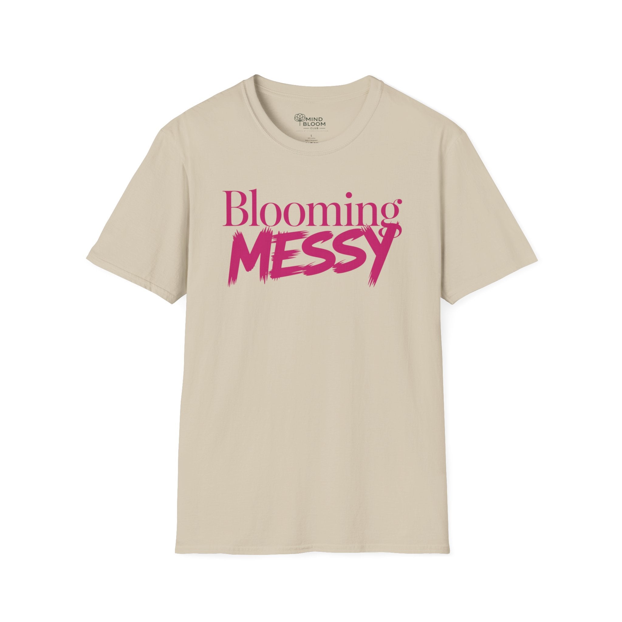 BLOOMING MESSY T-Shirt