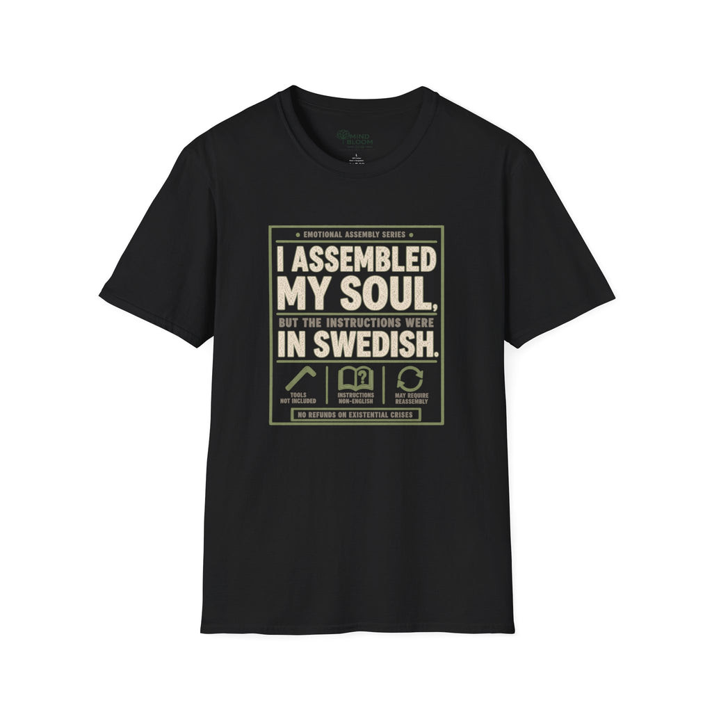 Some Assembly Required T-Shirt