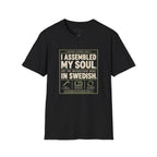 Some Assembly Required T-Shirt