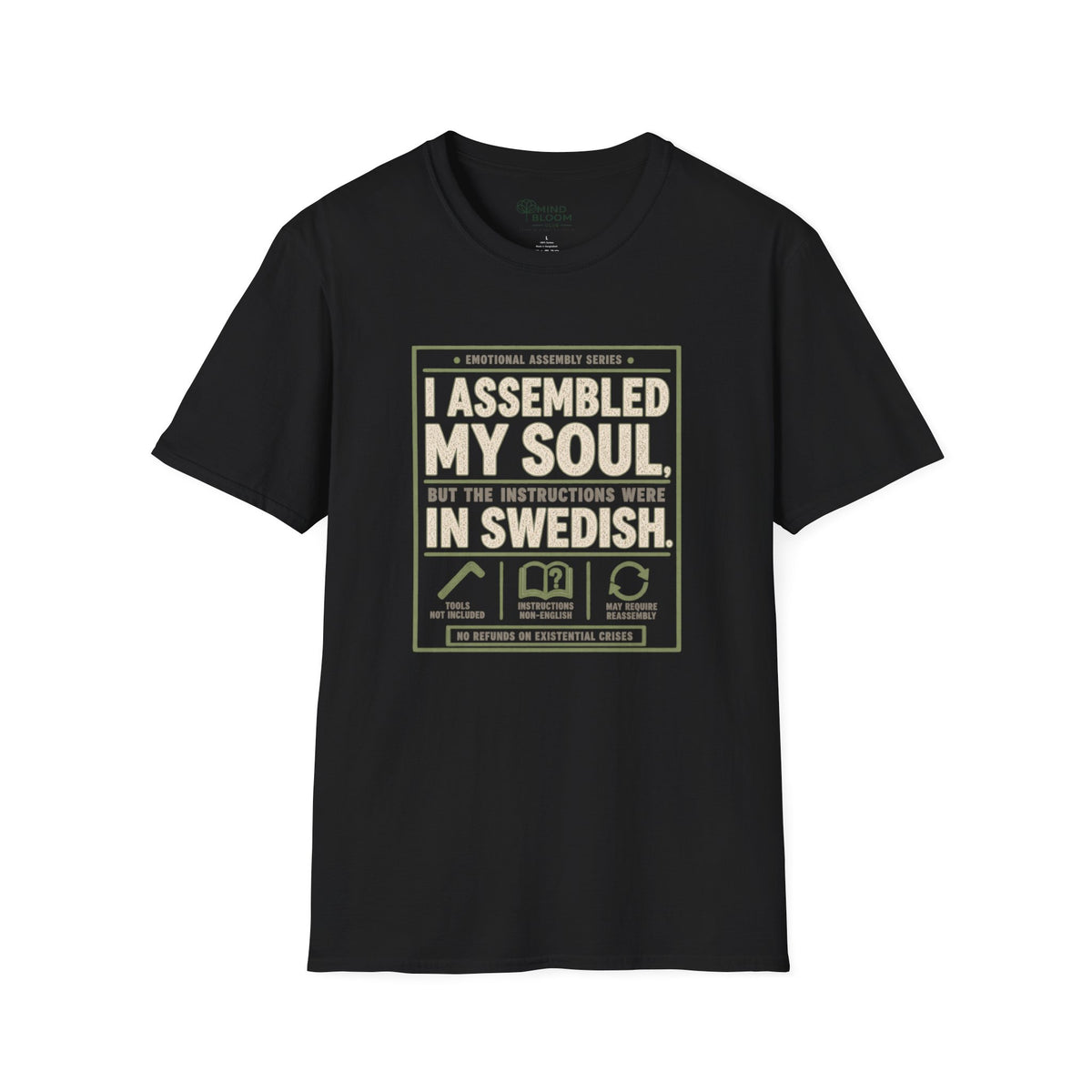 Some Assembly Required T-Shirt