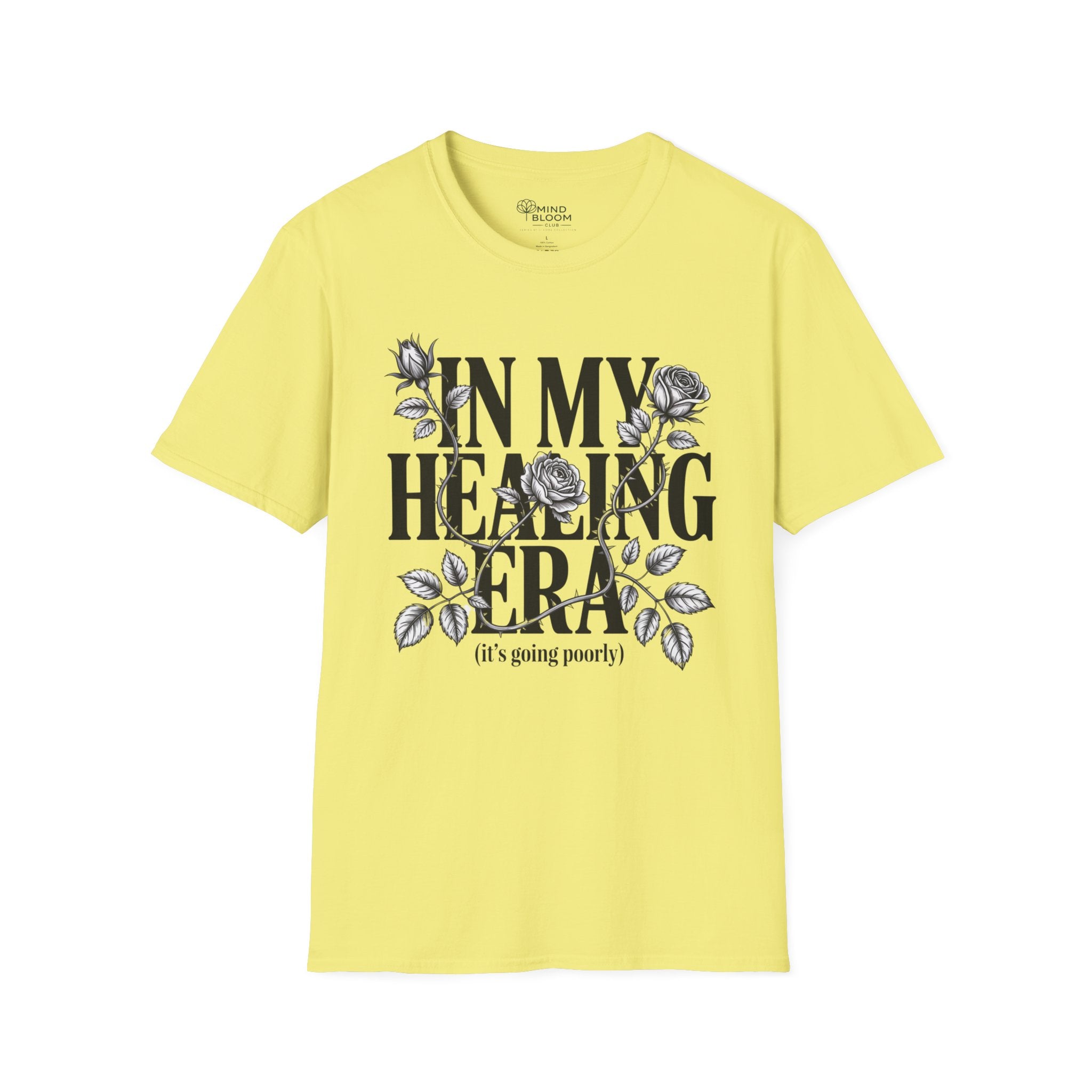 In my Healing Era T-Shirt