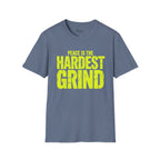 Peace is the hardest grind T-Shirt