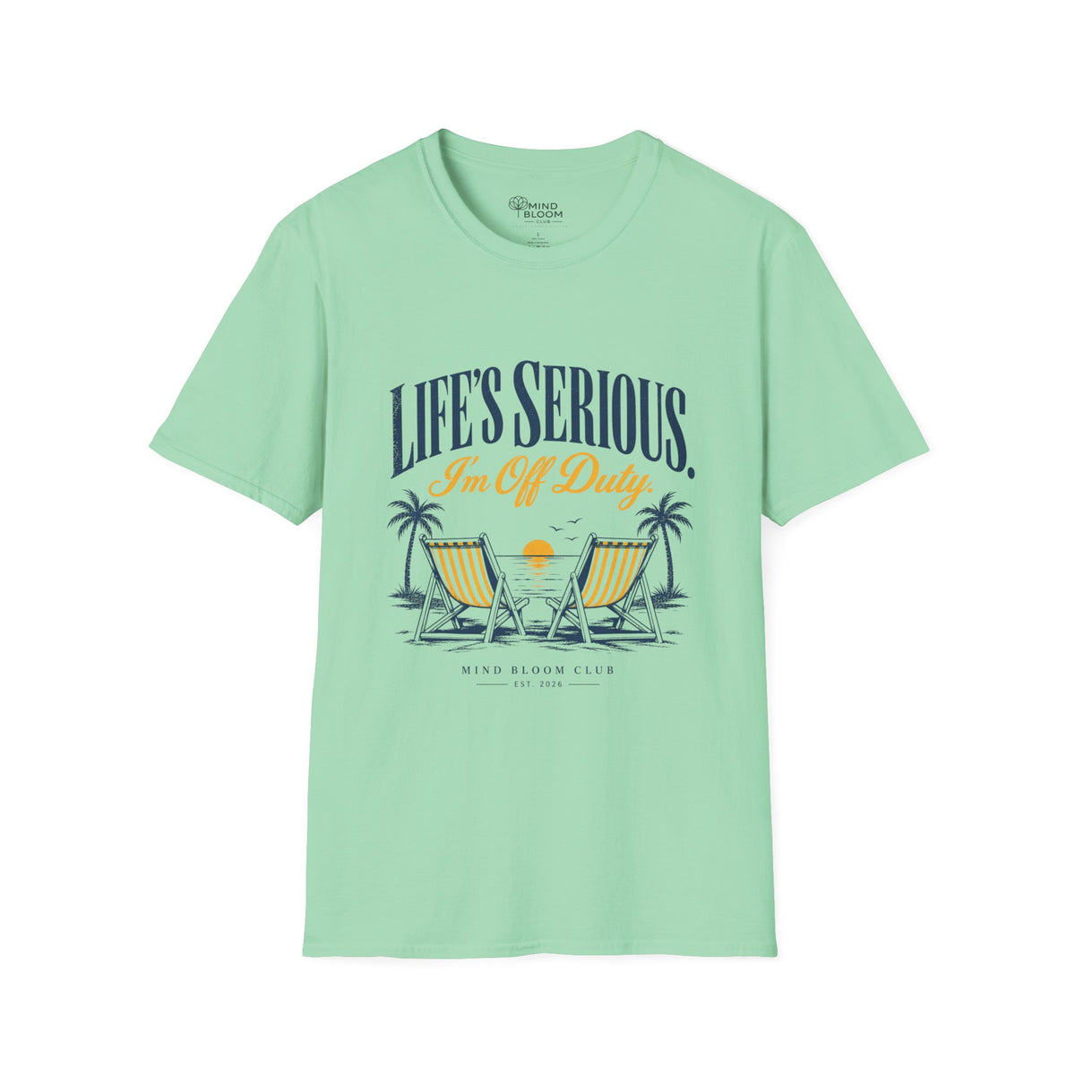 Off Duty T-Shirt