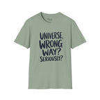 Wrong Way T-Shirt