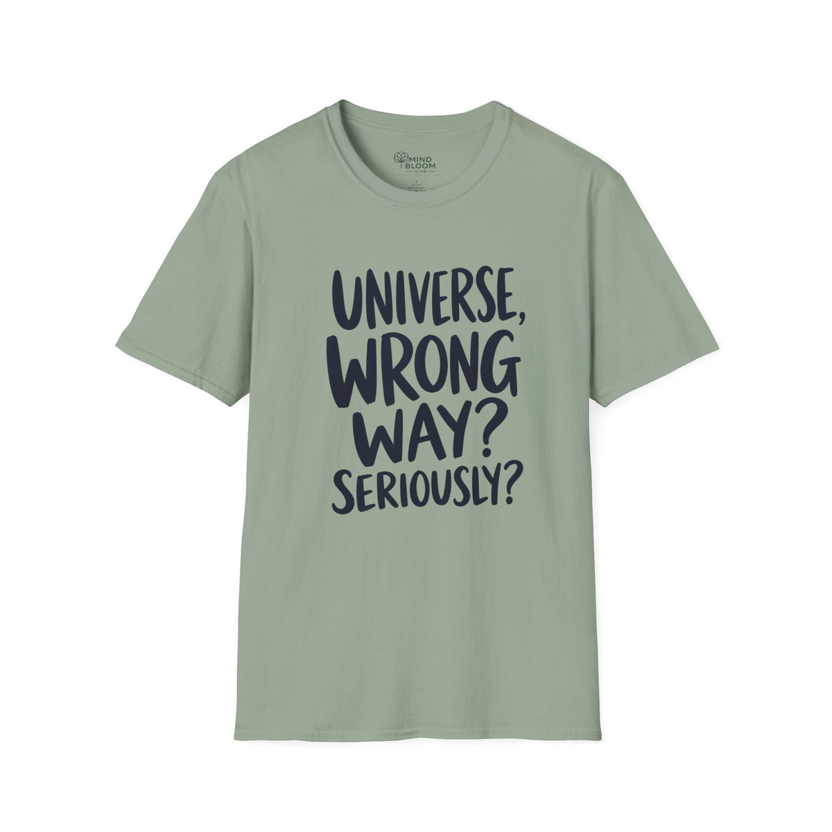Wrong Way T-Shirt