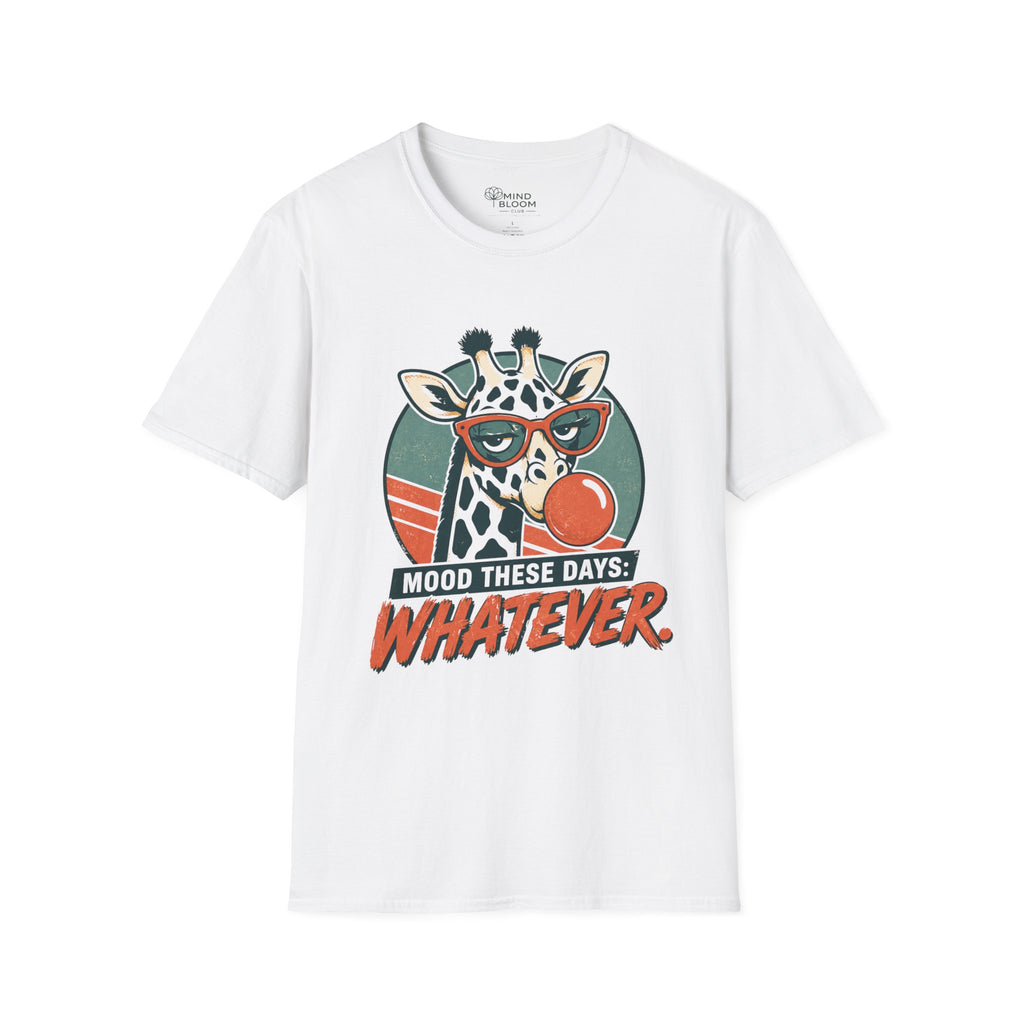 Mood Whatever T-Shirt