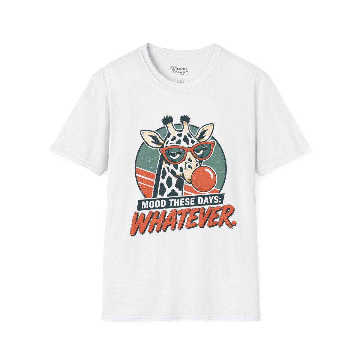 Mood Whatever T-Shirt