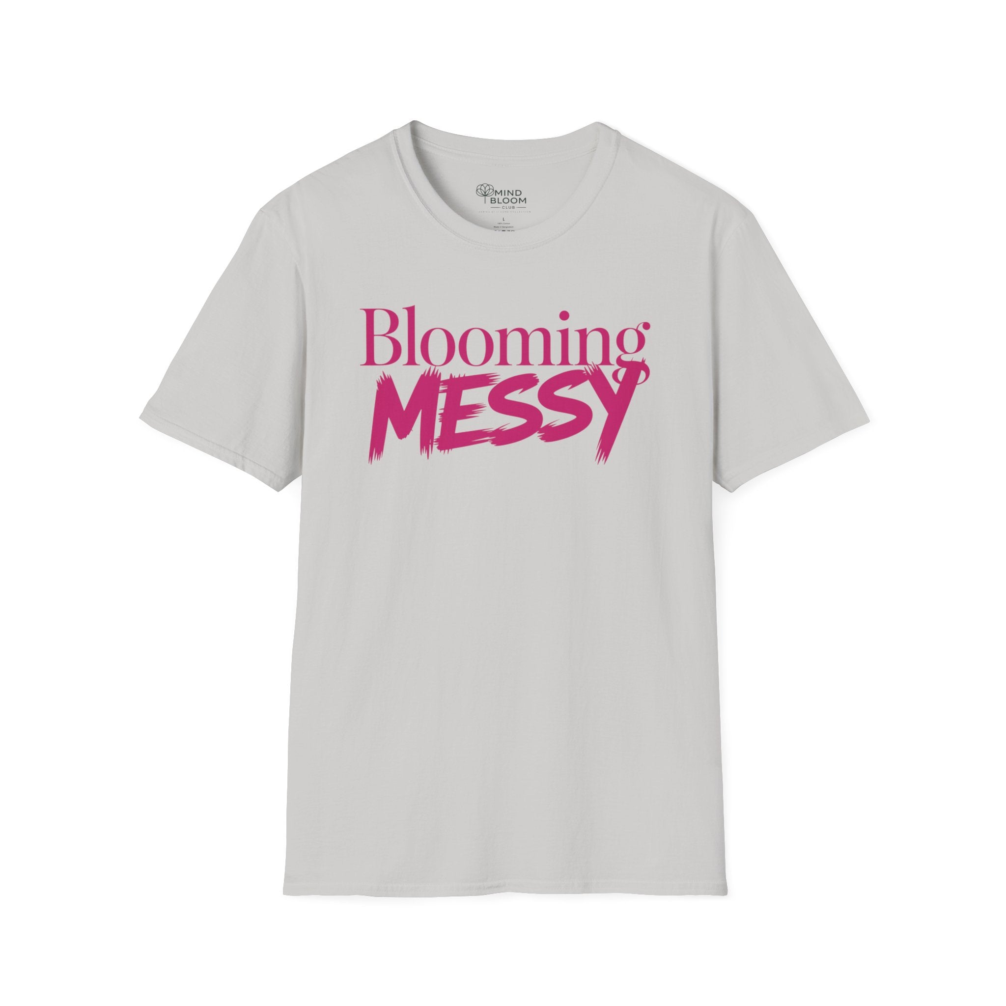BLOOMING MESSY T-Shirt