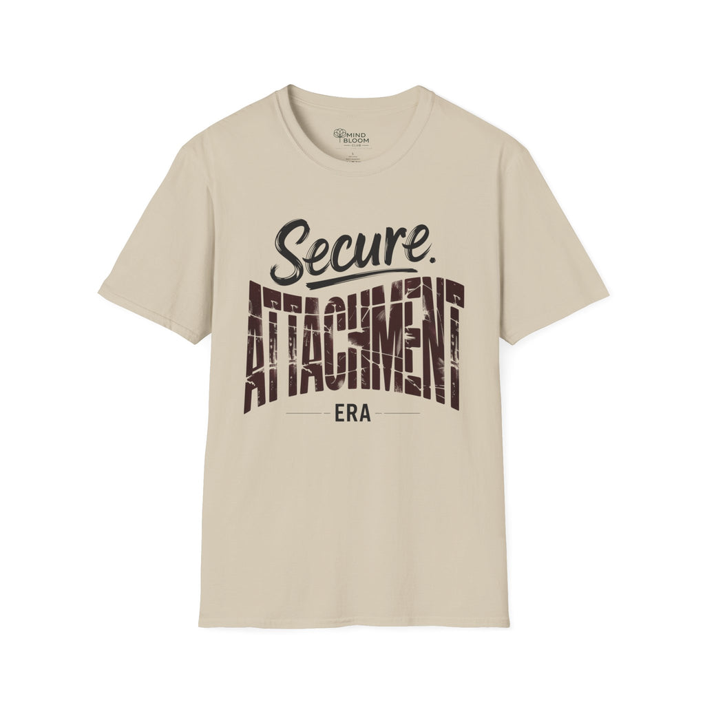 Secure Attachment Era T-Shirt
