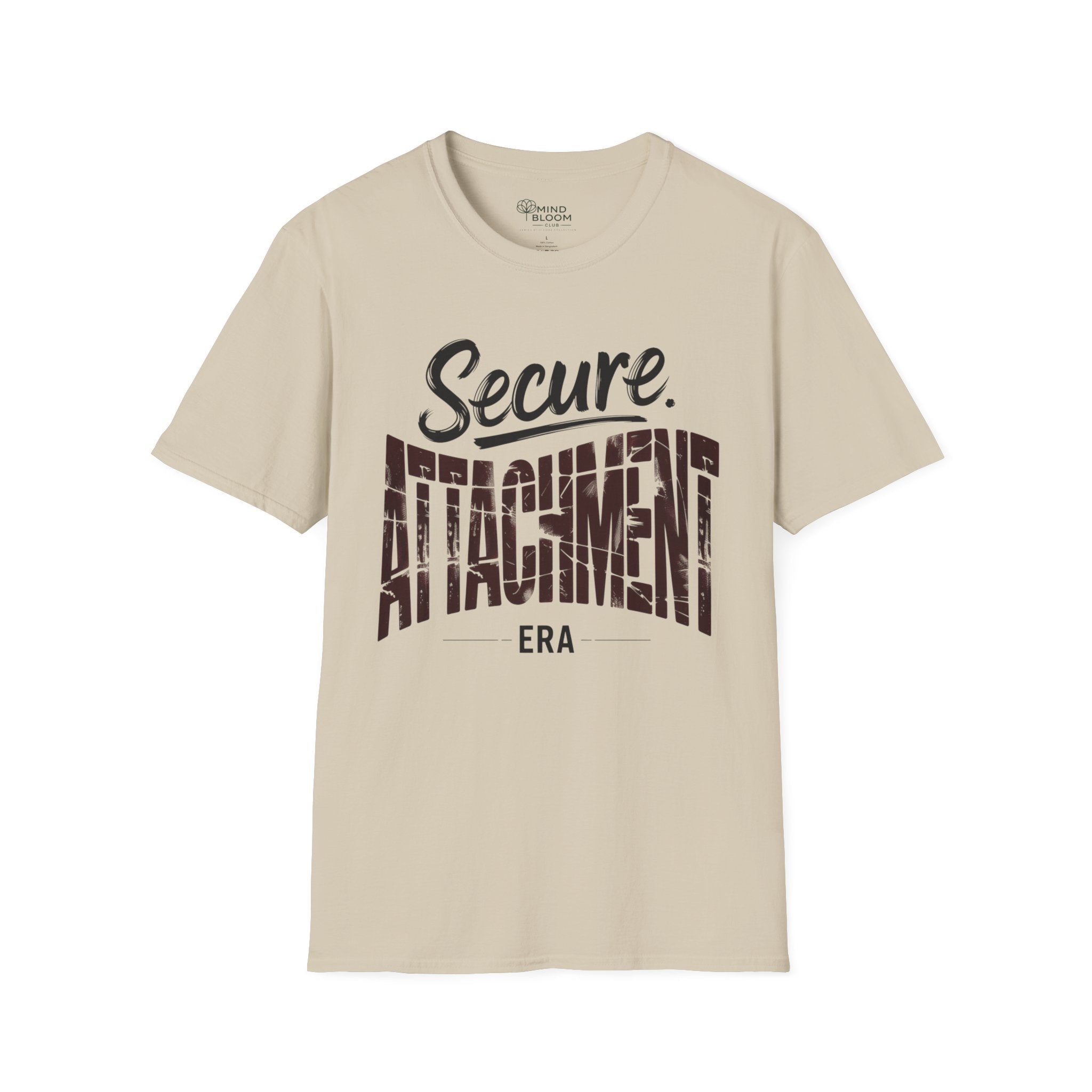 Secure Attachment Era T-Shirt