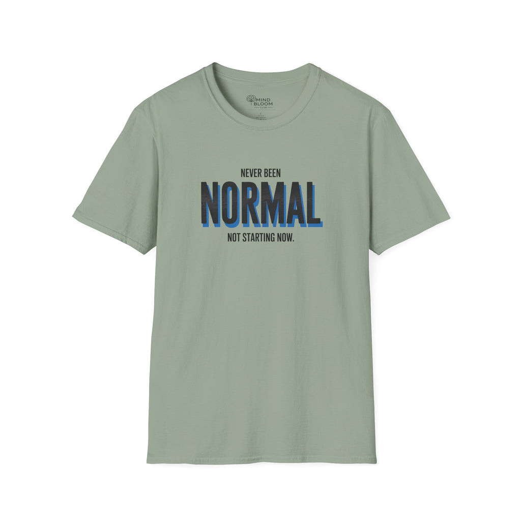 Never Normal T-Shirt