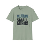 I'm not Antisocial T-Shirt