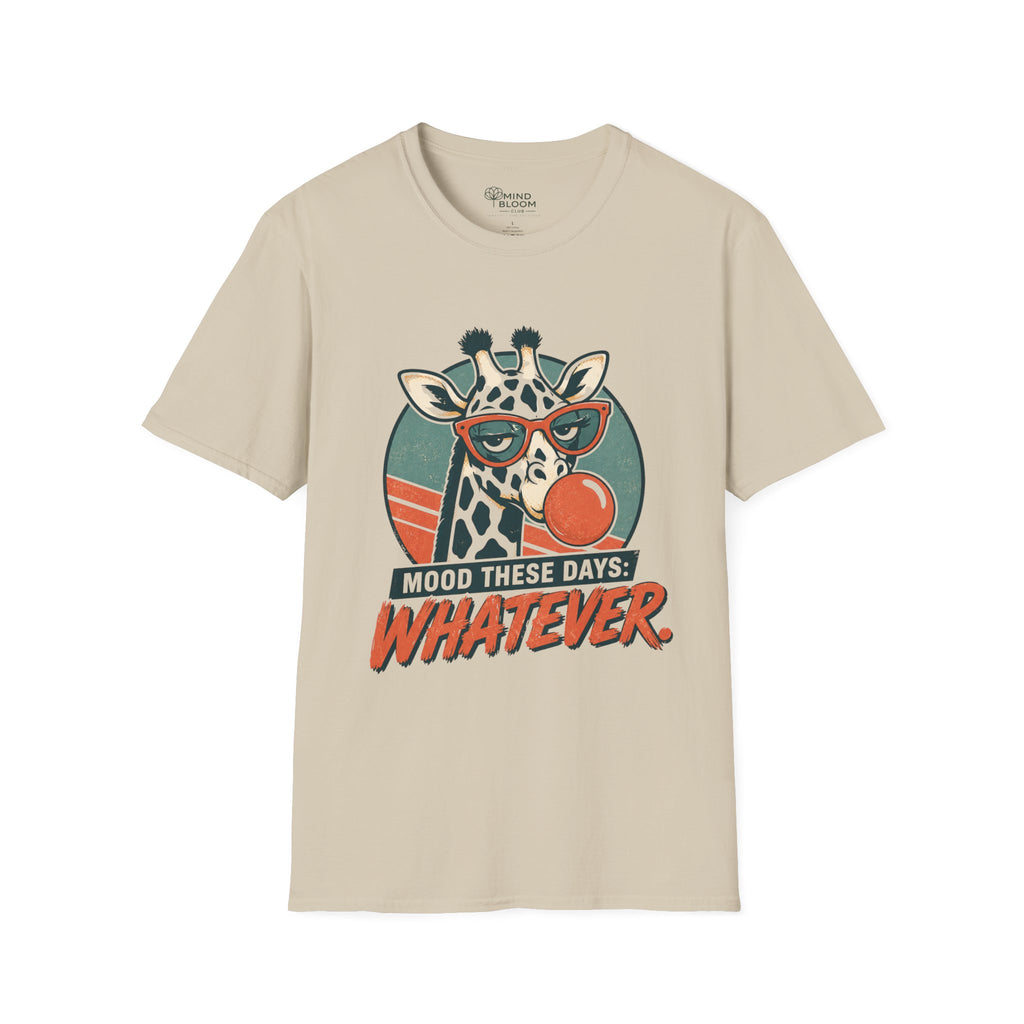 Mood Whatever T-Shirt
