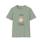 Peopled Yesterday T-Shirt