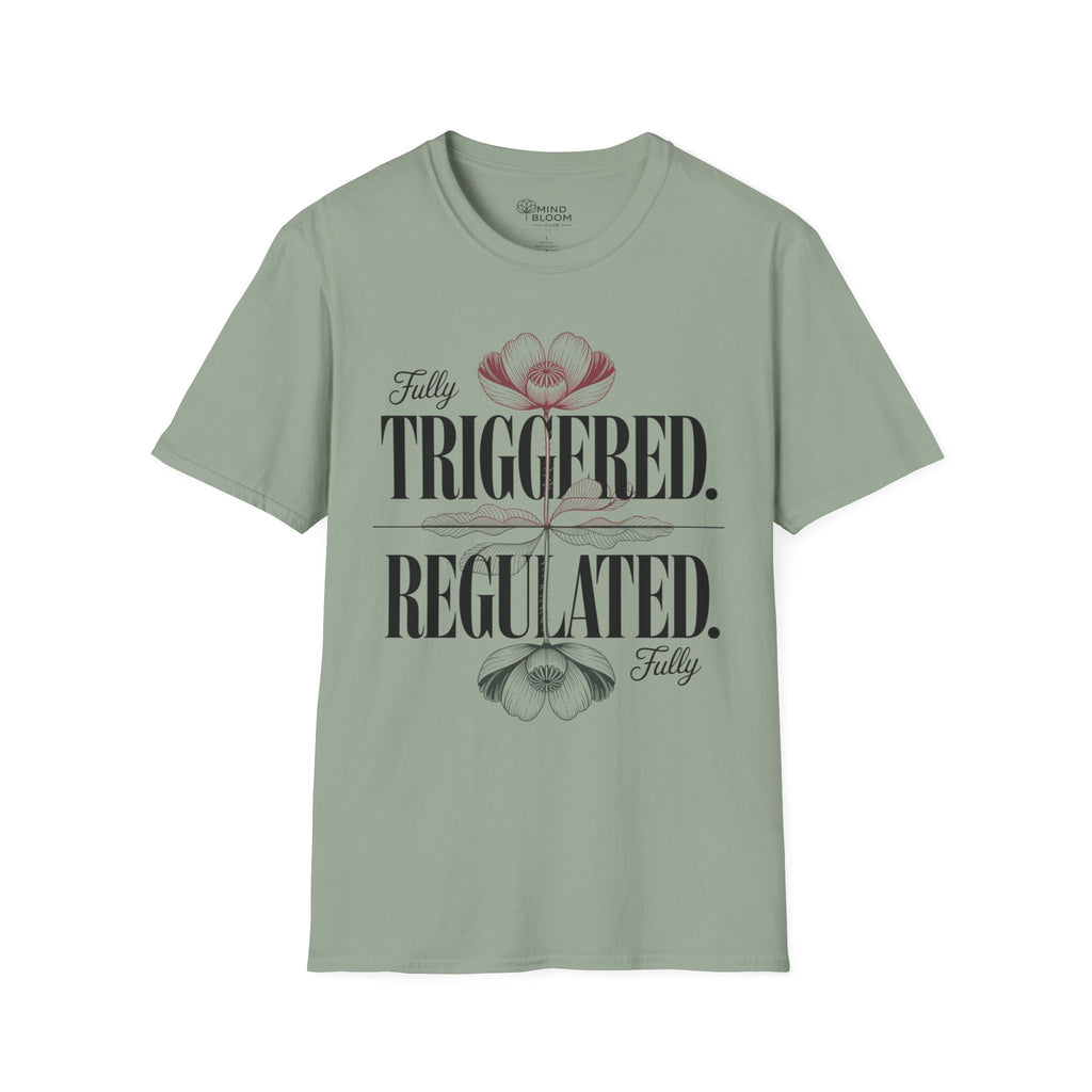 Triggered Regulated T-Shirt