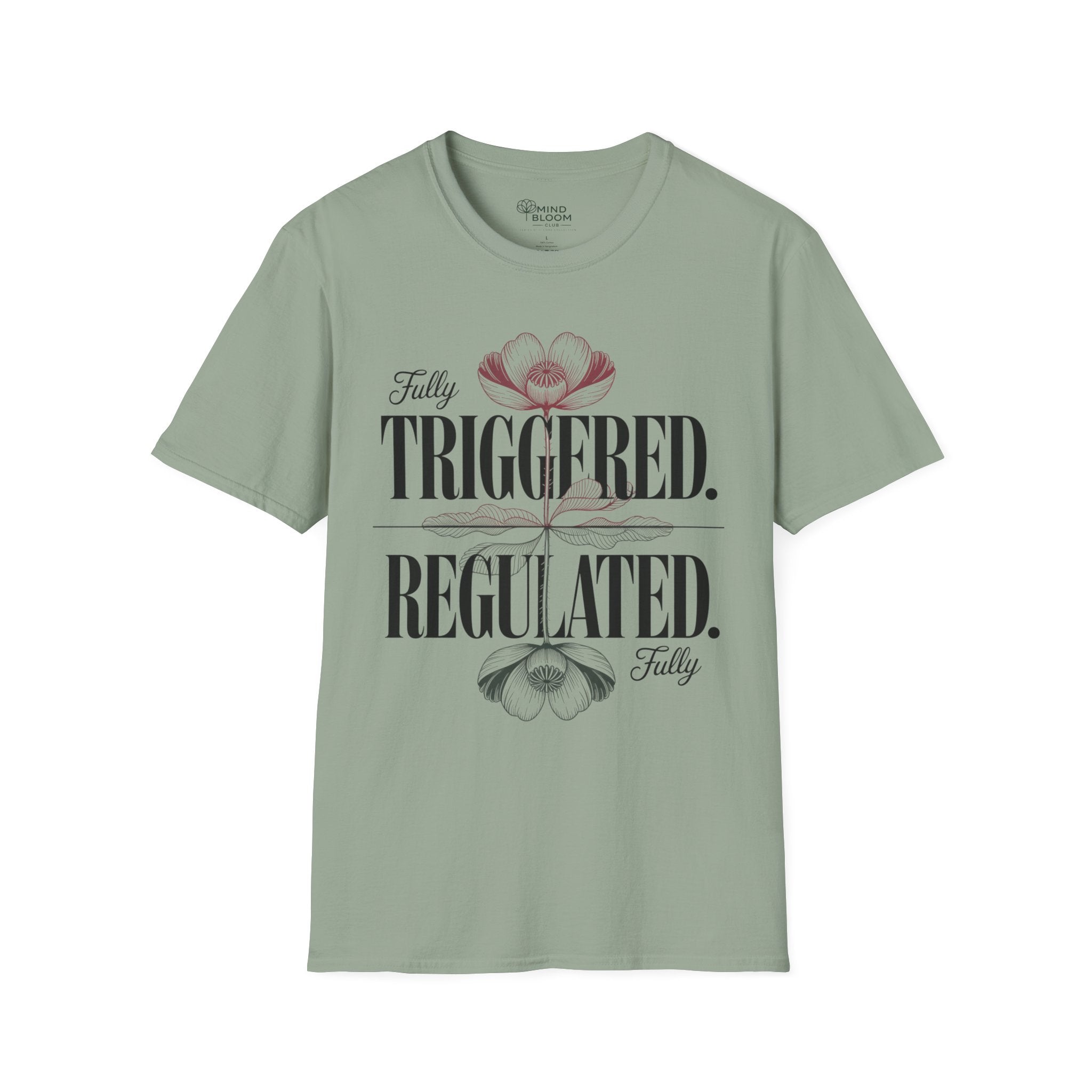 Triggered Regulated T-Shirt