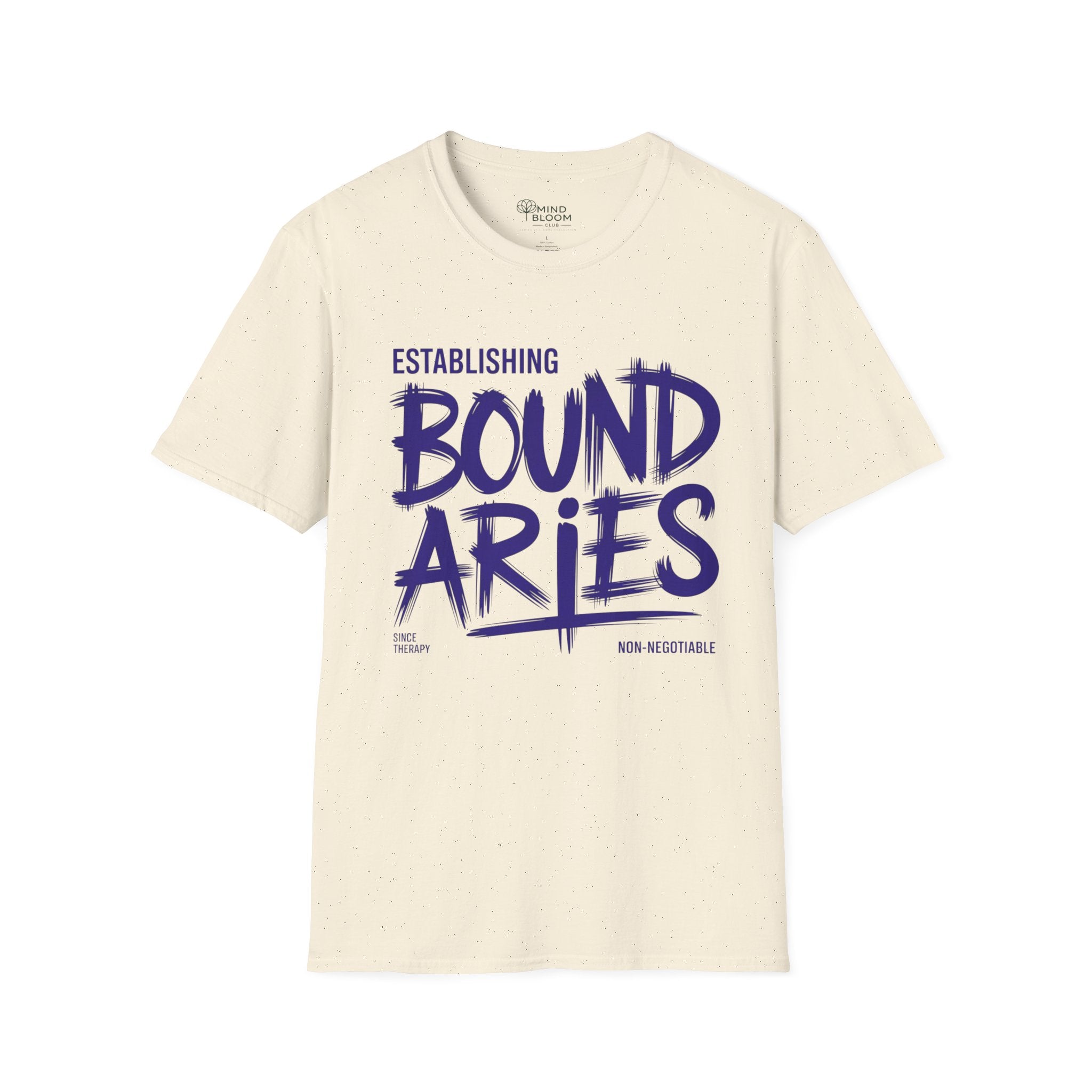 Establishing Boundaries T-Shirt