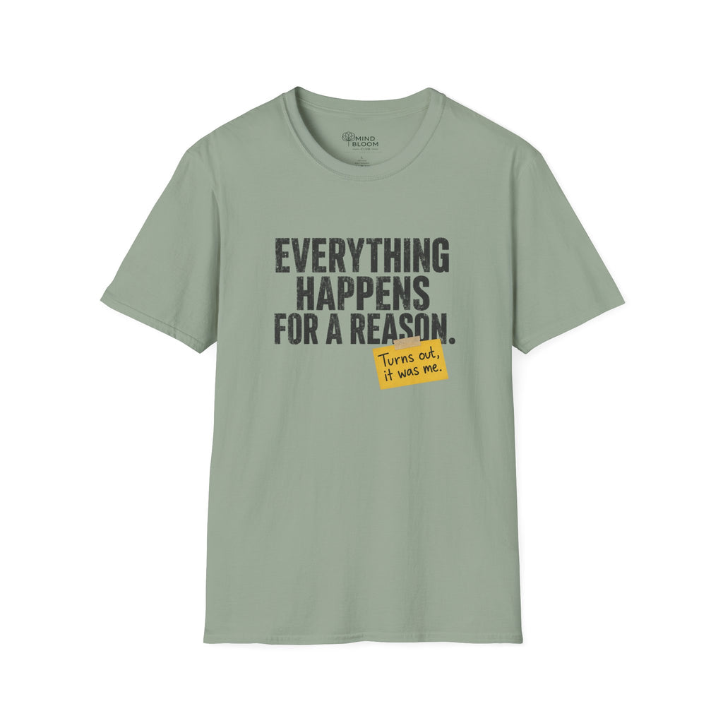 It was me T-Shirt