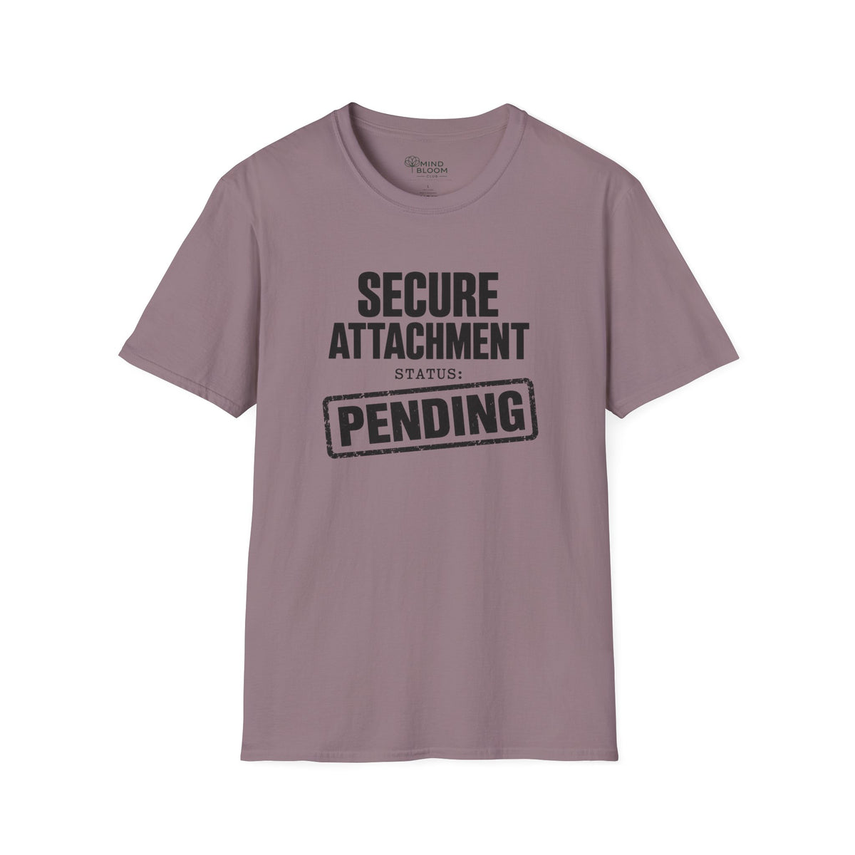 Attachment Pending T-Shirt