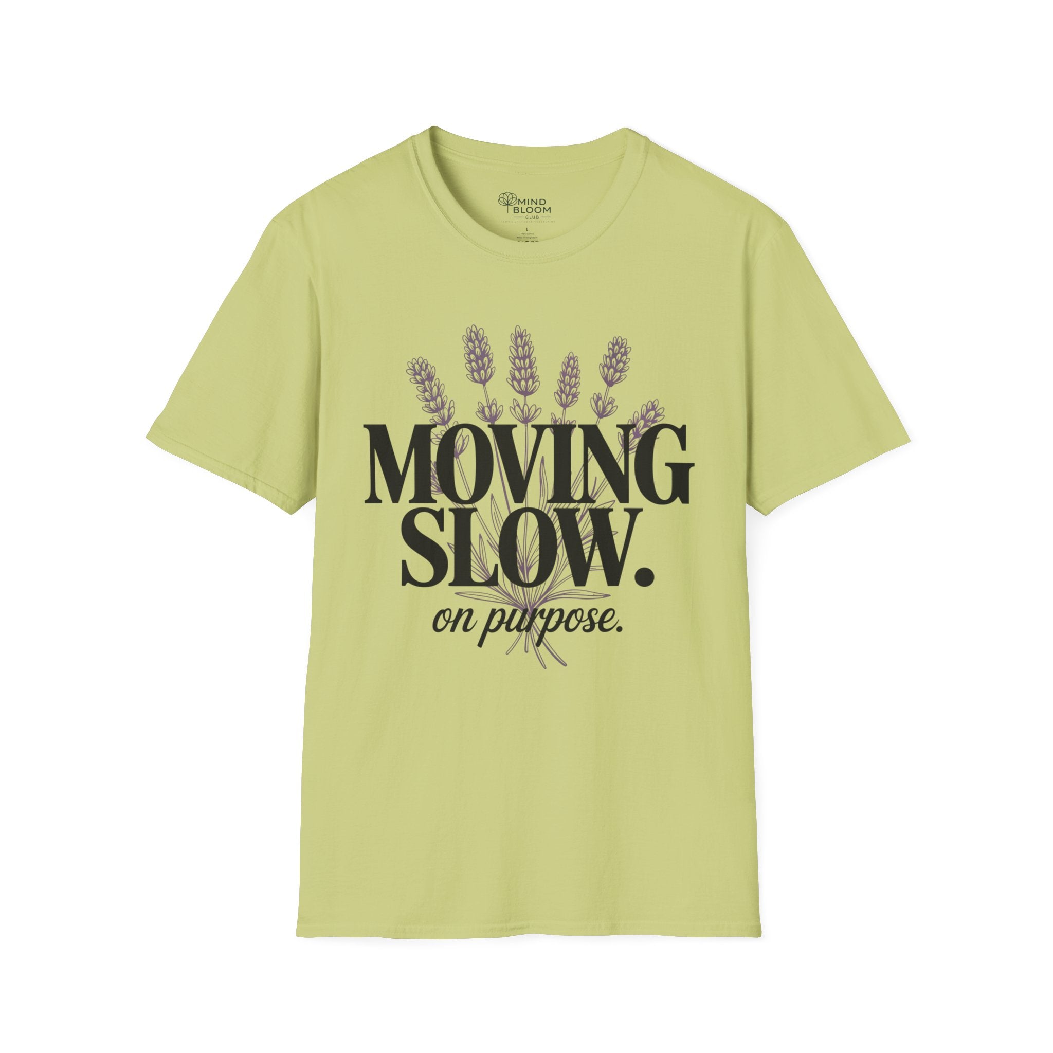 Moving Slow T-Shirt