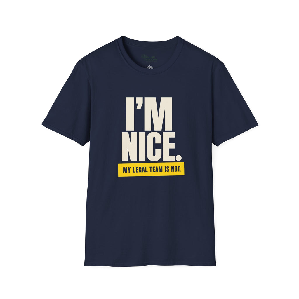 My Legal Team T-Shirt
