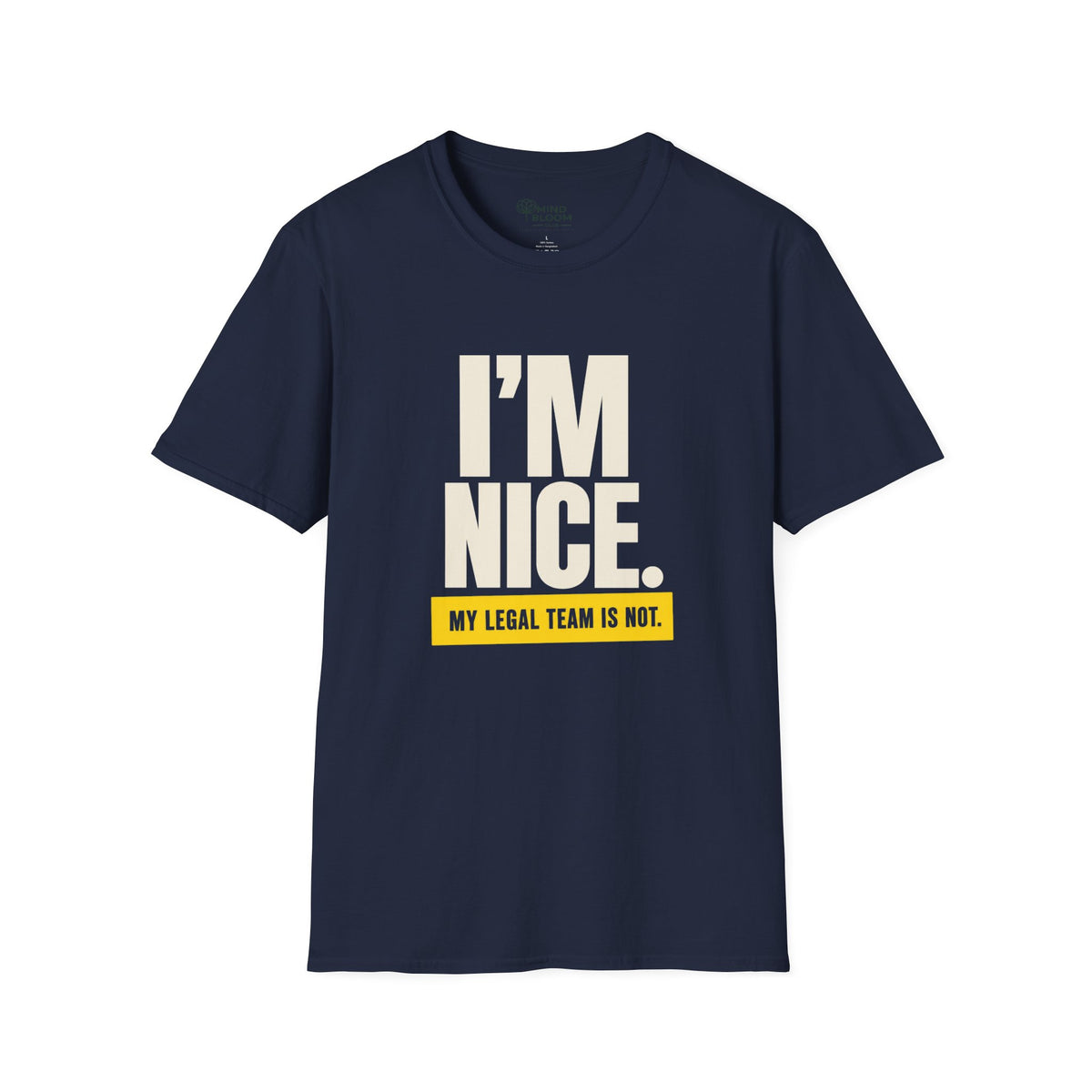 My Legal Team T-Shirt