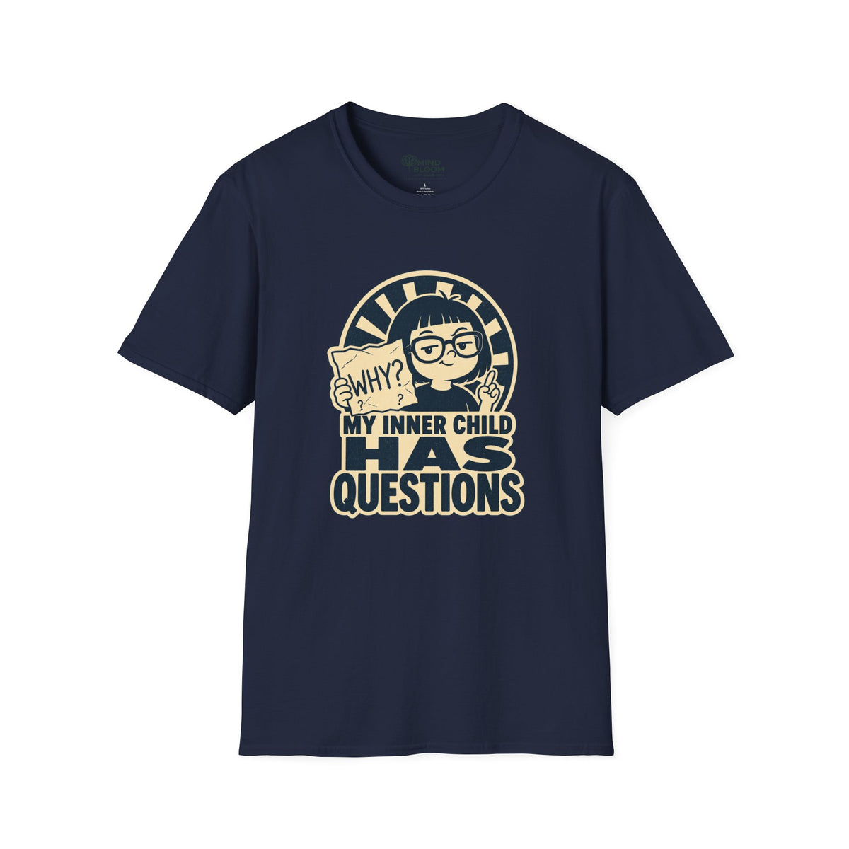 Inner Child Questions T-Shirt