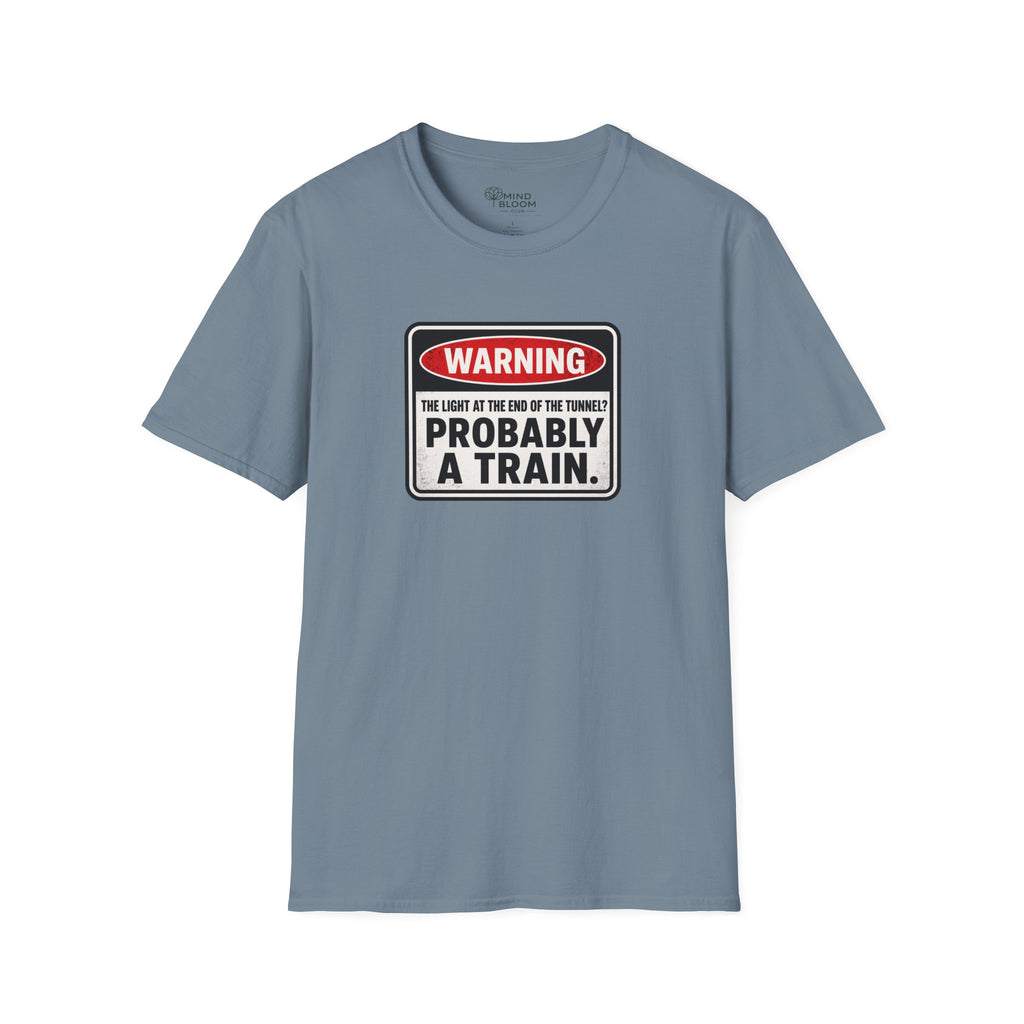 Probably A Train T-Shirt