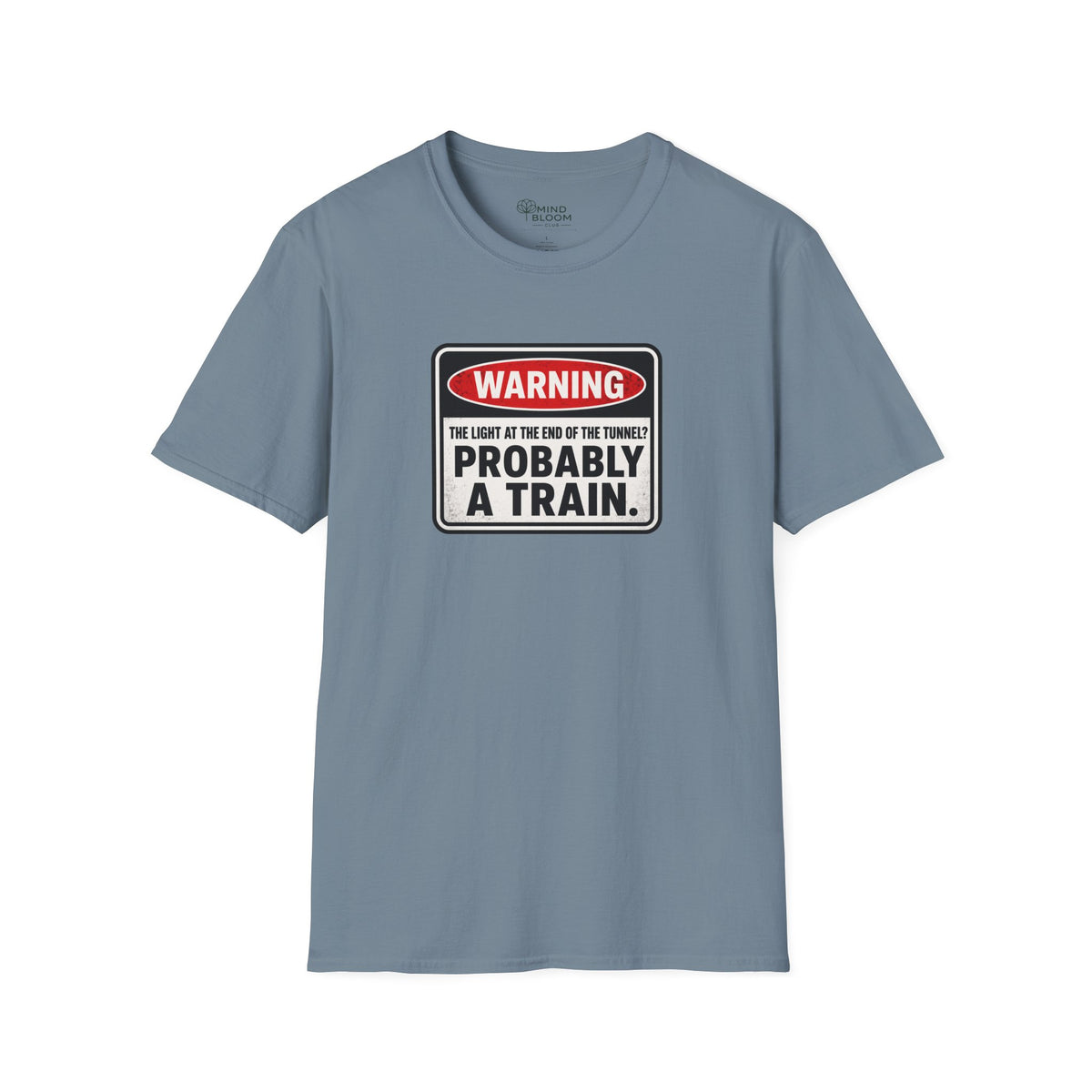 Probably A Train T-Shirt