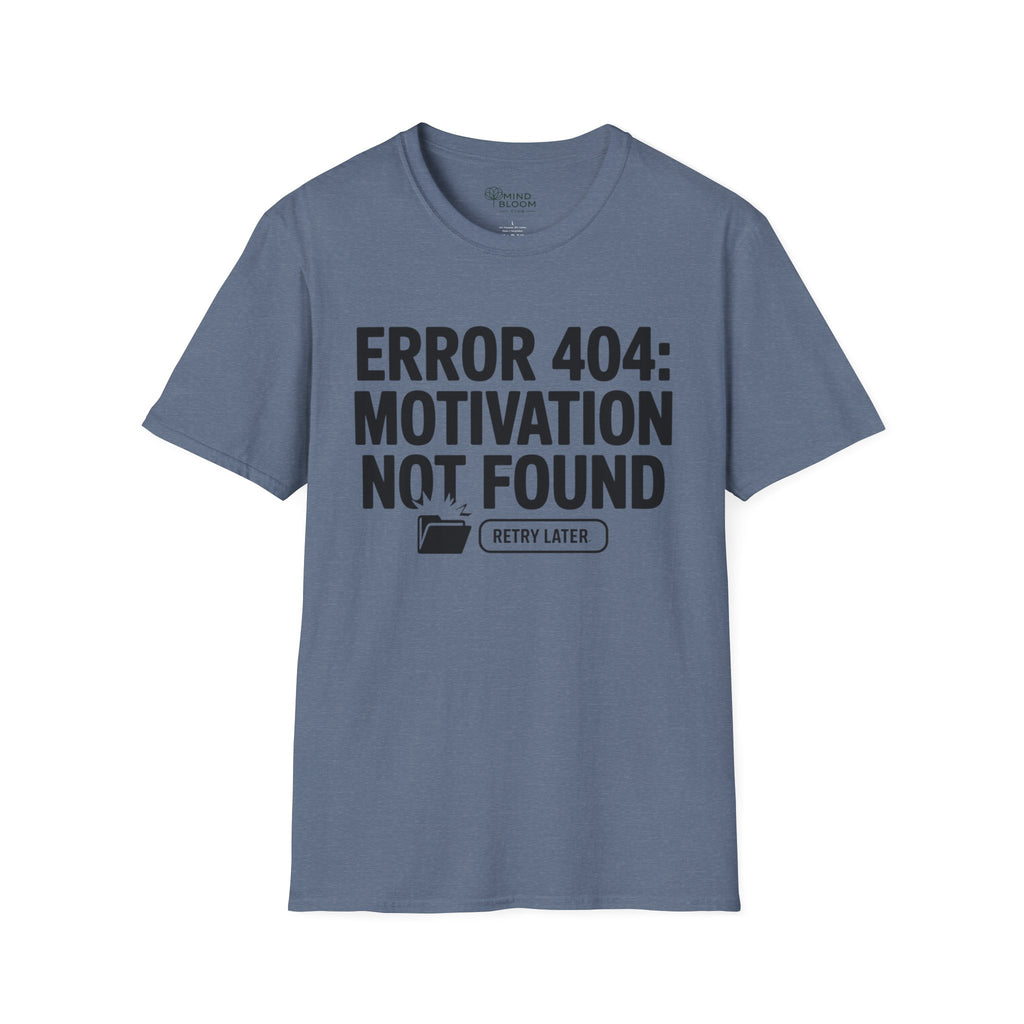 ERROR 404 T-Shirt