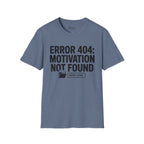 ERROR 404 T-Shirt