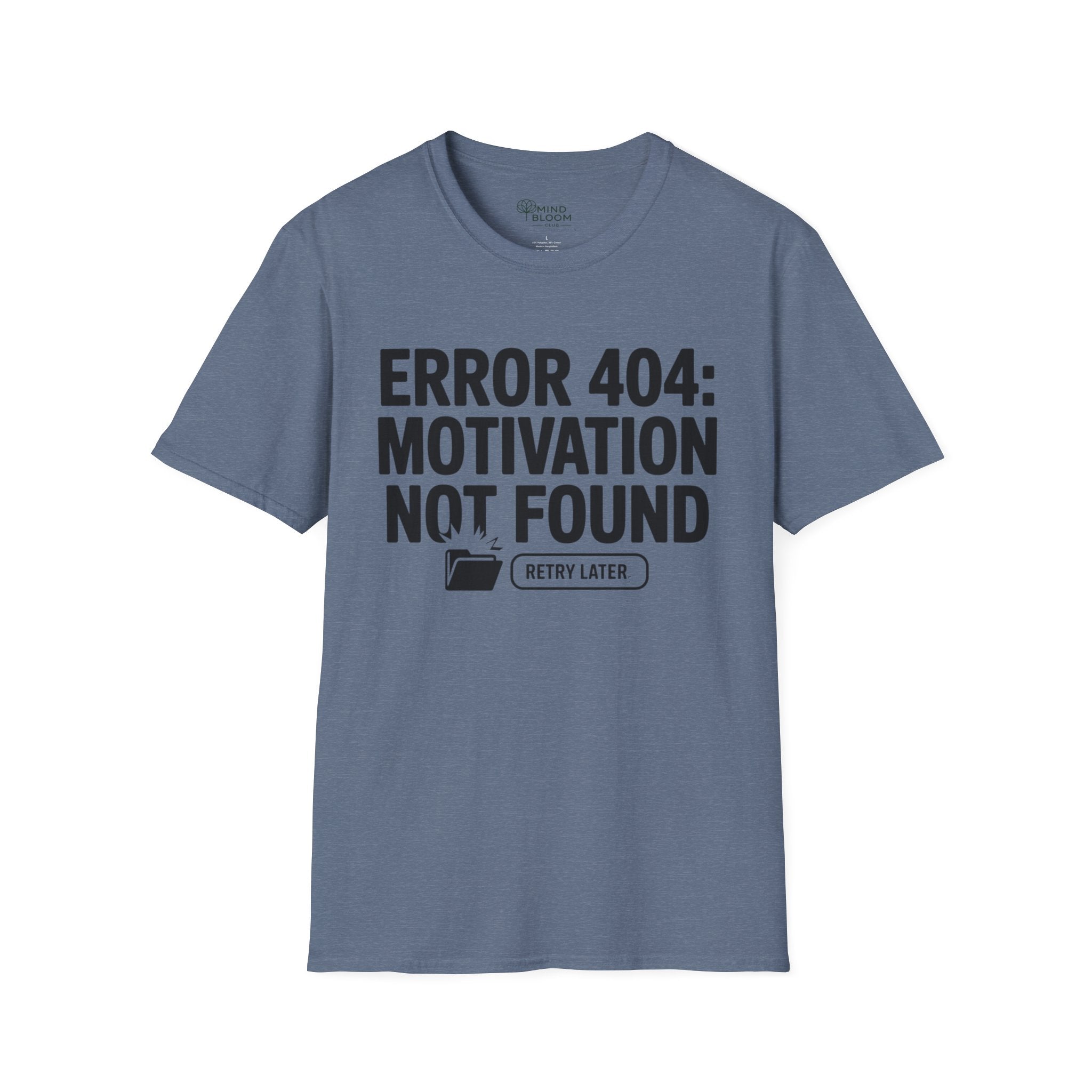 ERROR 404 T-Shirt