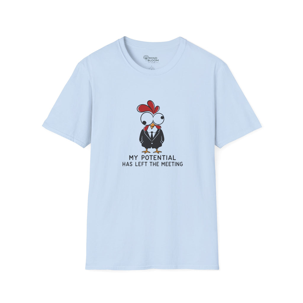 Potential left T-Shirt