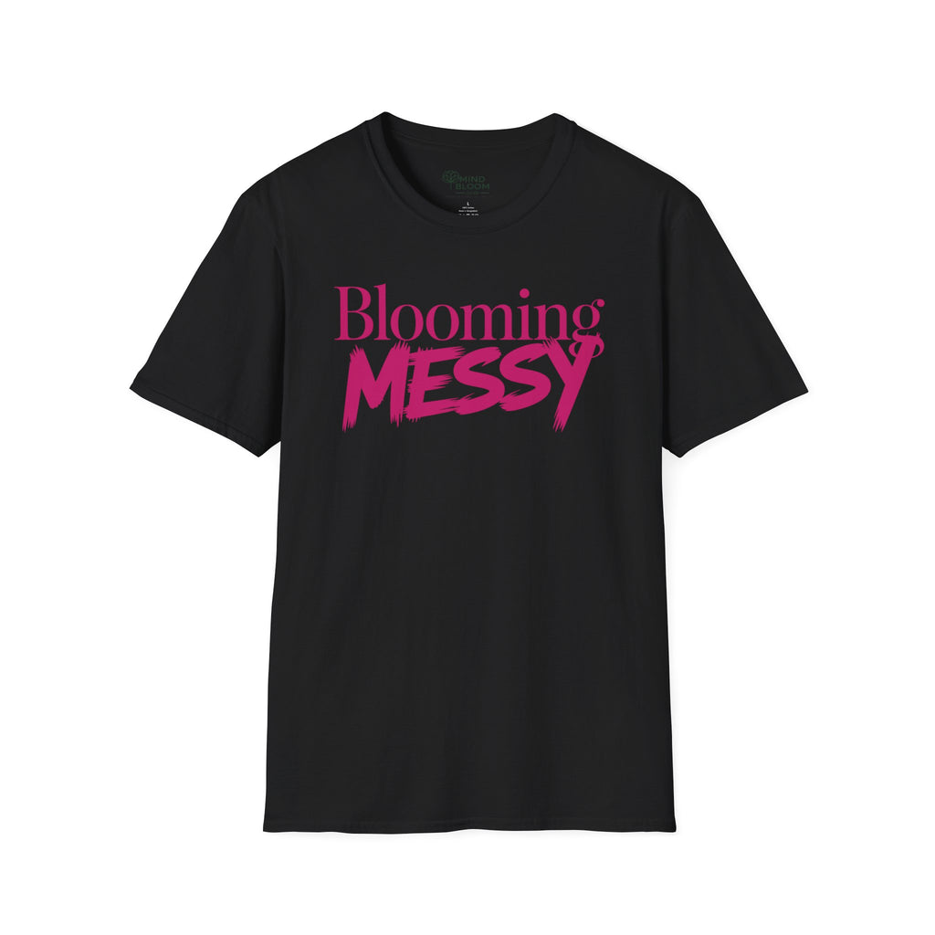 BLOOMING MESSY T-Shirt