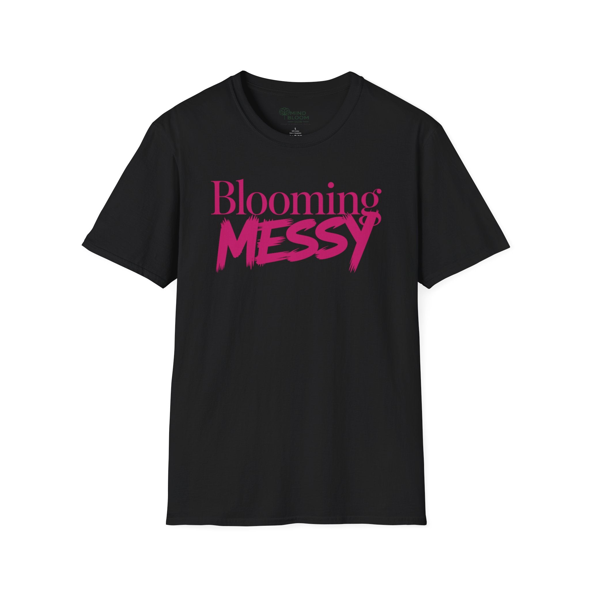 BLOOMING MESSY T-Shirt