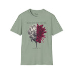 Bloom into what you feel T-Shirt