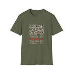 100% at Work T-Shirt