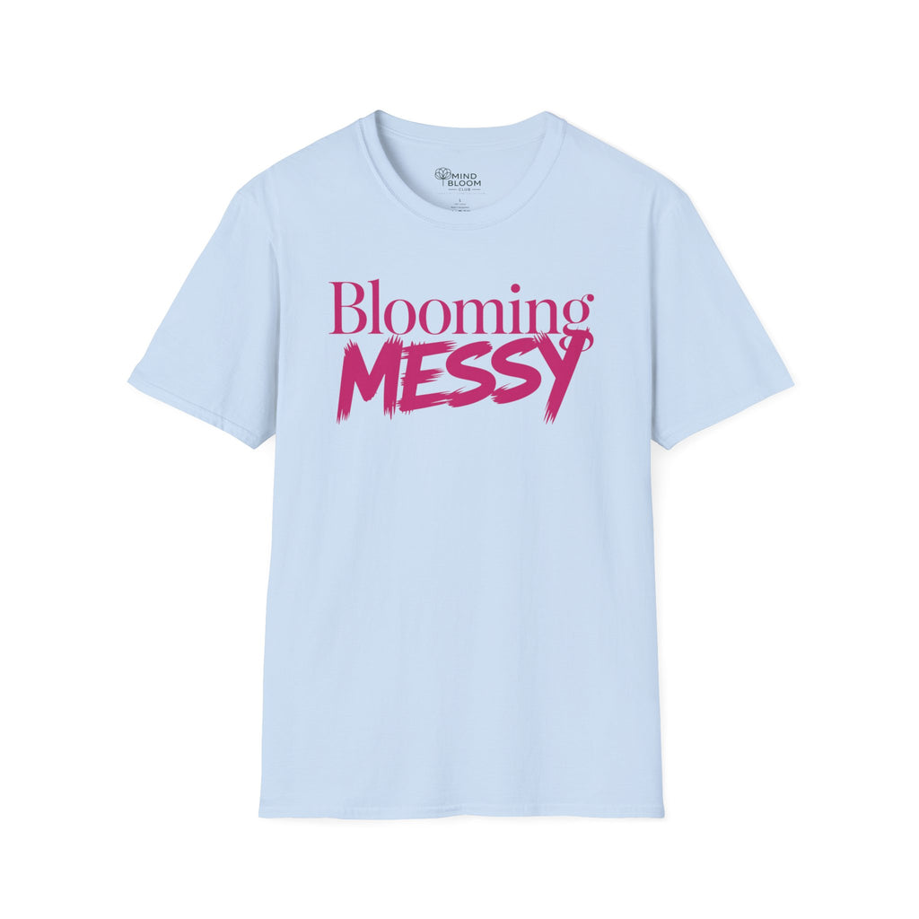 BLOOMING MESSY T-Shirt