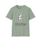 Plan To Cancel T-Shirt
