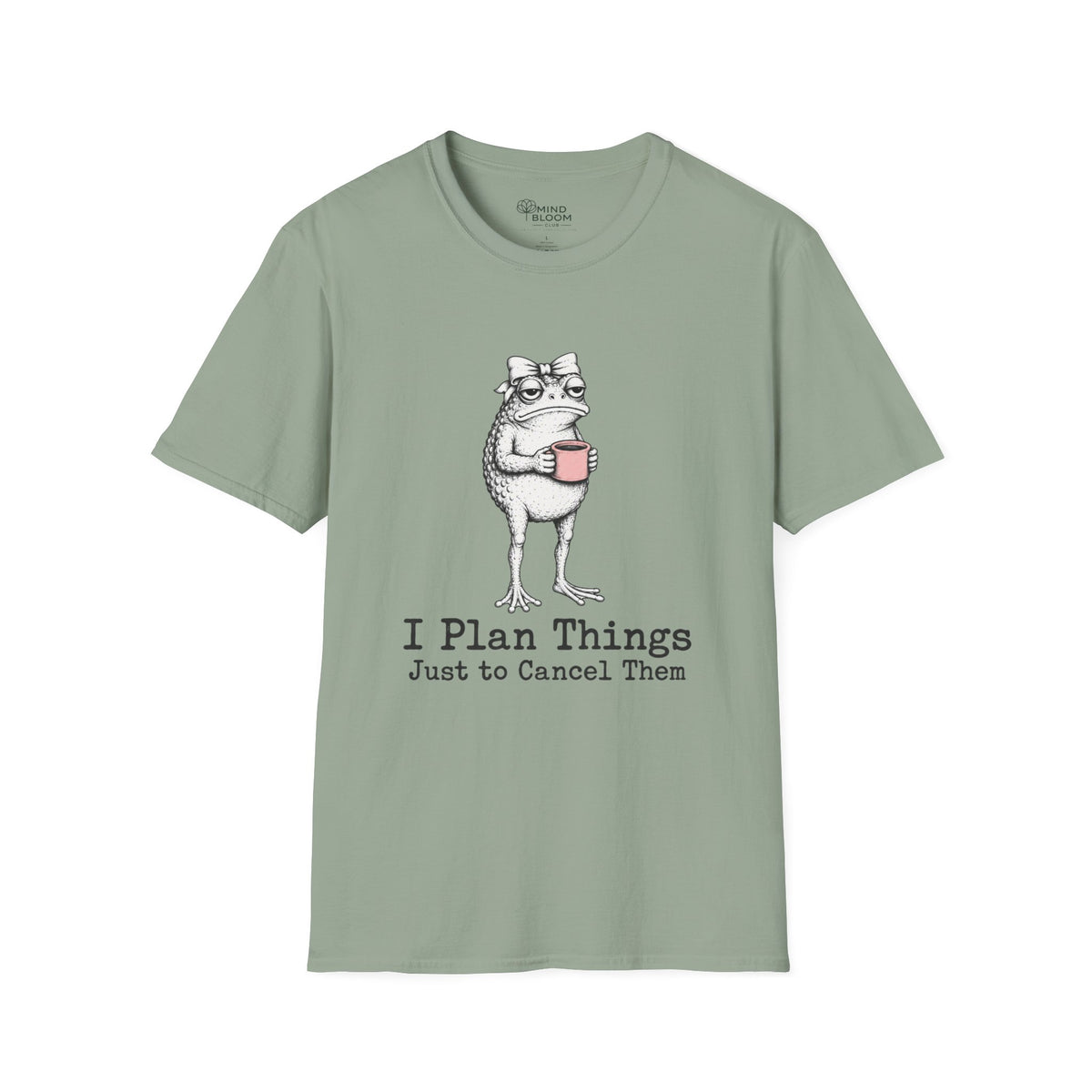 Plan To Cancel T-Shirt