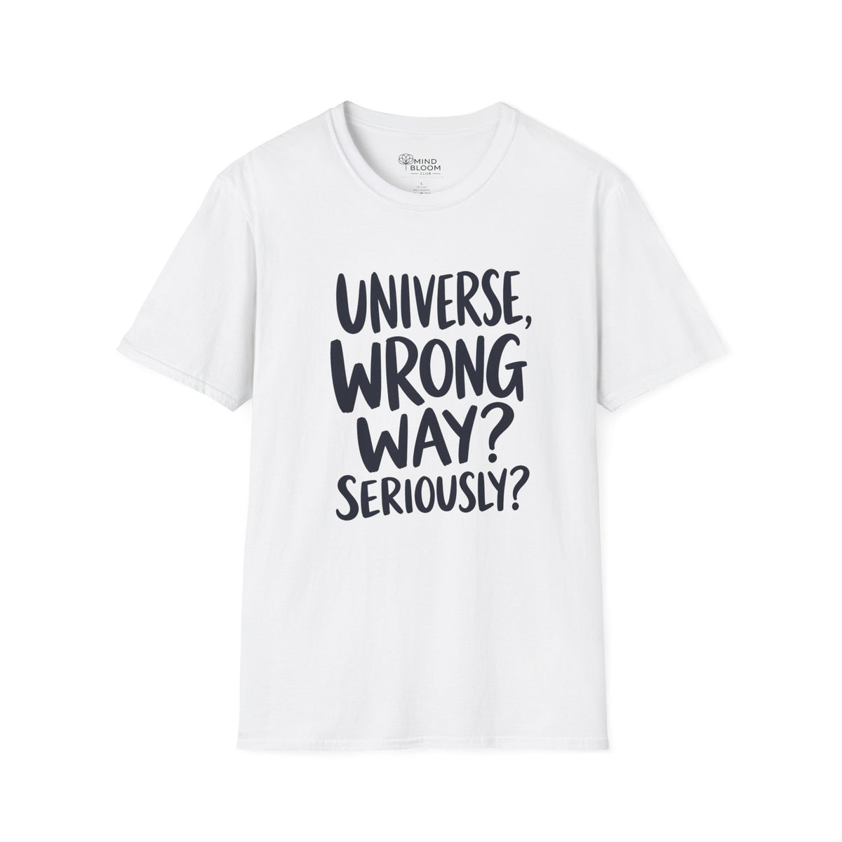 Wrong Way T-Shirt
