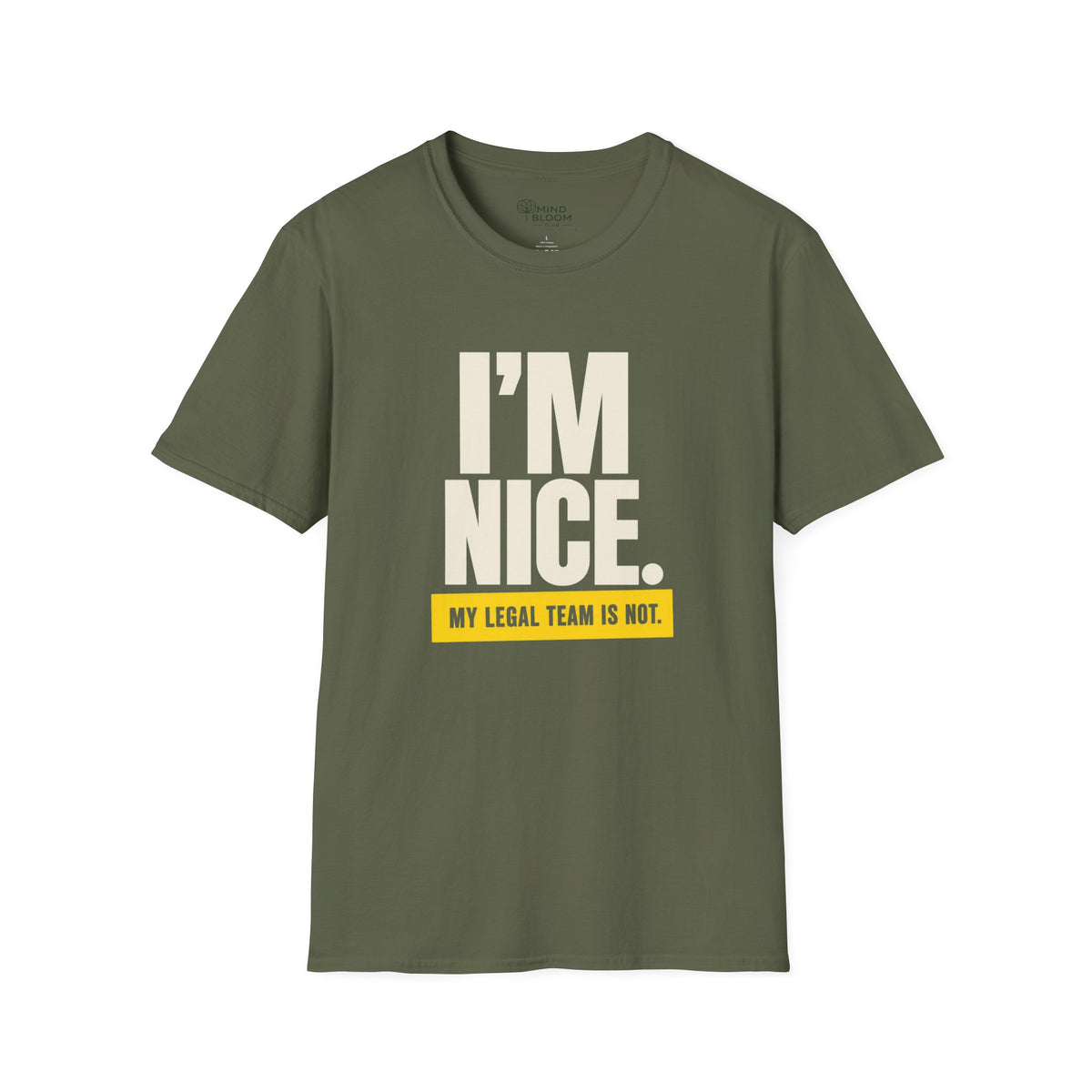 My Legal Team T-Shirt
