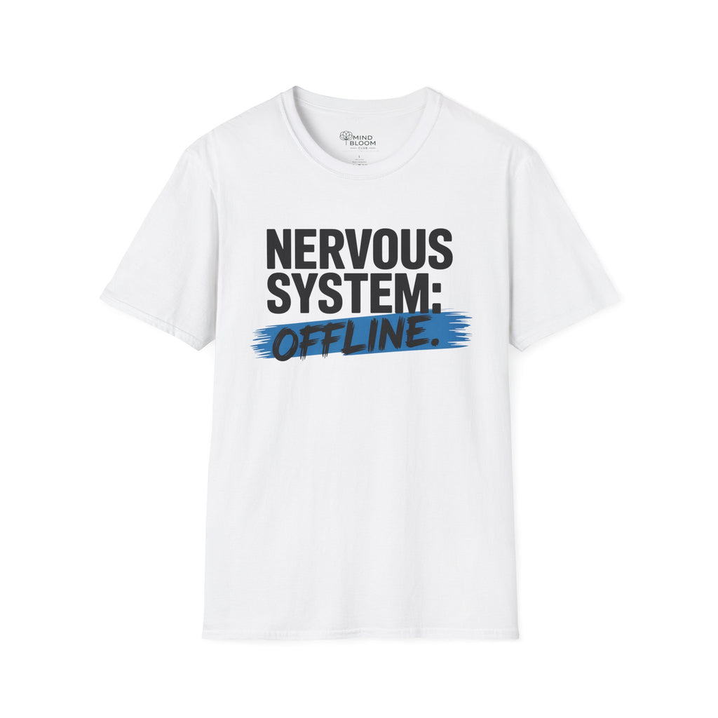 Nervous system: Off line T-Shirt