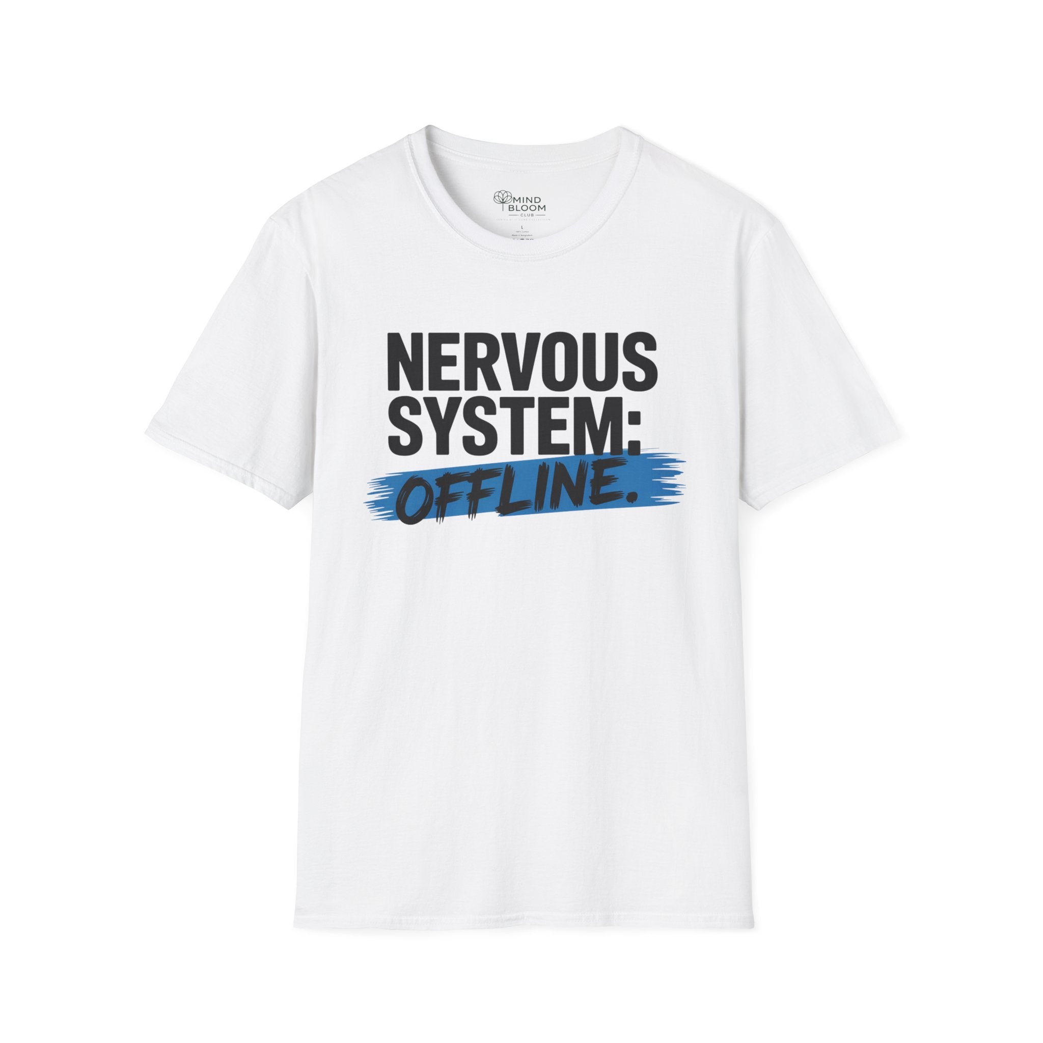Nervous system: Off line T-Shirt