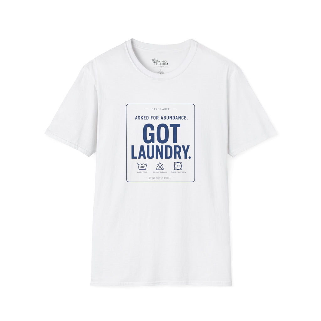 Asked For Abundance T-Shirt