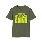 Peace is the hardest grind T-Shirt